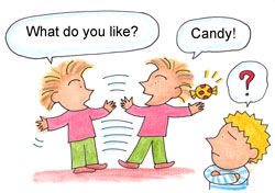what do you like candy