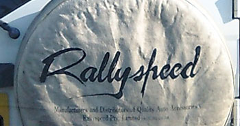 rally speed