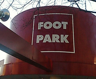 foot park